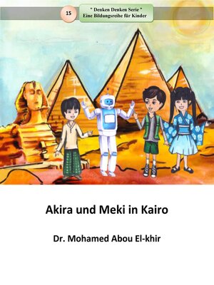cover image of Akira und Meki in Kairo